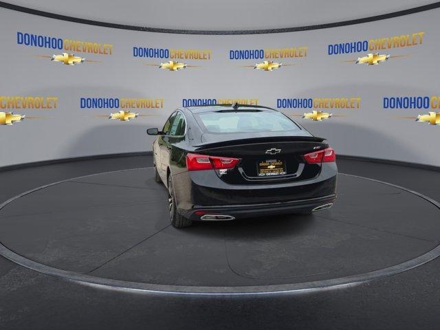 used 2024 Chevrolet Malibu car, priced at $23,635