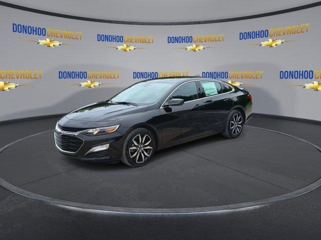 used 2024 Chevrolet Malibu car, priced at $23,635