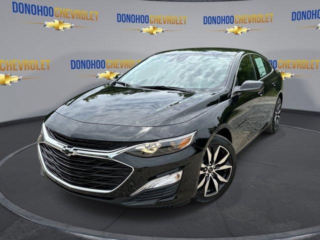 used 2024 Chevrolet Malibu car, priced at $23,635