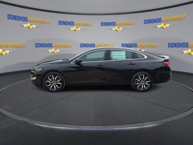 used 2024 Chevrolet Malibu car, priced at $23,635