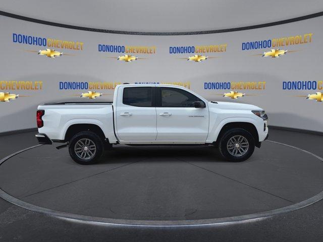 new 2024 Chevrolet Colorado car, priced at $30,170