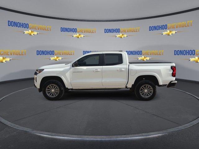 new 2024 Chevrolet Colorado car, priced at $30,170