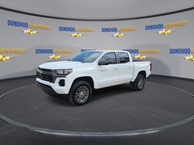 new 2024 Chevrolet Colorado car, priced at $30,170