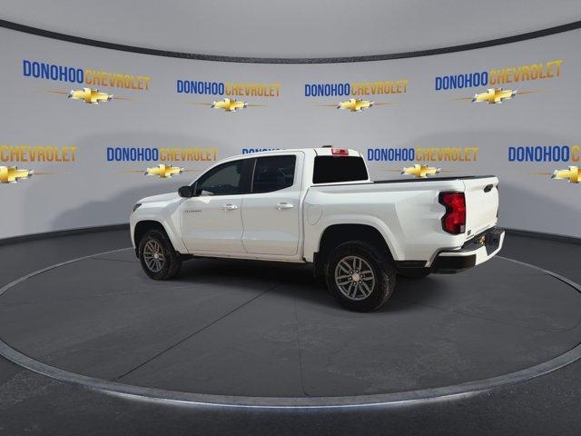 new 2024 Chevrolet Colorado car, priced at $30,170