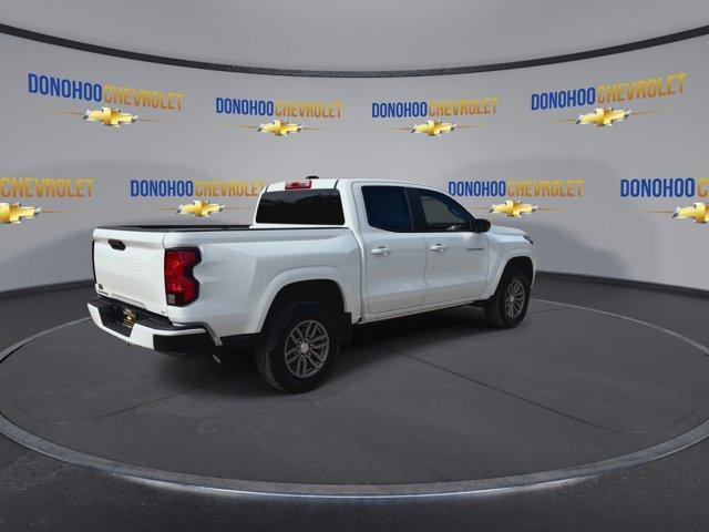 new 2024 Chevrolet Colorado car, priced at $30,170