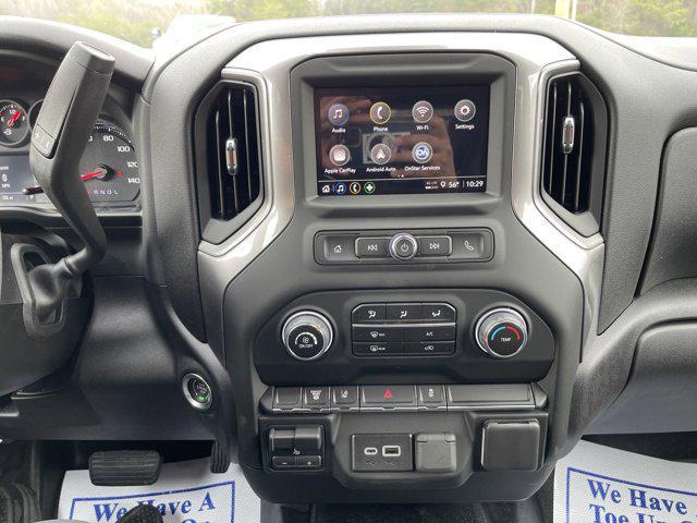 new 2024 Chevrolet Silverado 3500 car, priced at $69,828