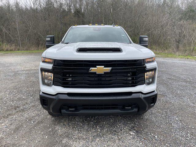 new 2024 Chevrolet Silverado 3500 car, priced at $69,828