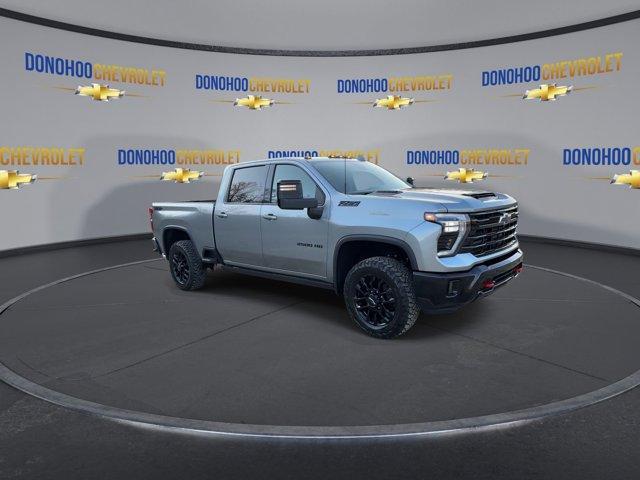 new 2025 Chevrolet Silverado 2500 car, priced at $78,115