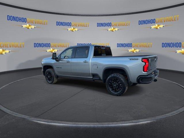 new 2025 Chevrolet Silverado 2500 car, priced at $78,115