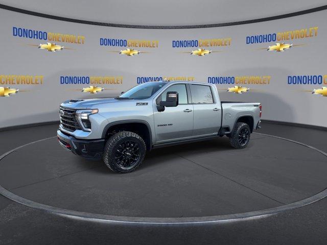 new 2025 Chevrolet Silverado 2500 car, priced at $78,115