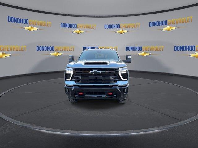 new 2025 Chevrolet Silverado 2500 car, priced at $78,115