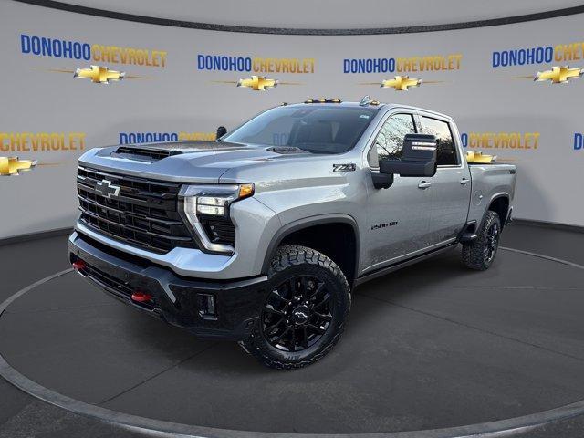 new 2025 Chevrolet Silverado 2500 car, priced at $78,115