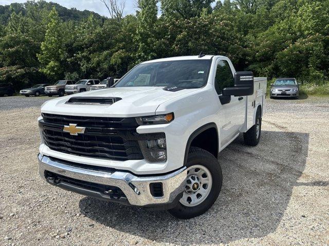 new 2025 Chevrolet Silverado 3500 car, priced at $55,063