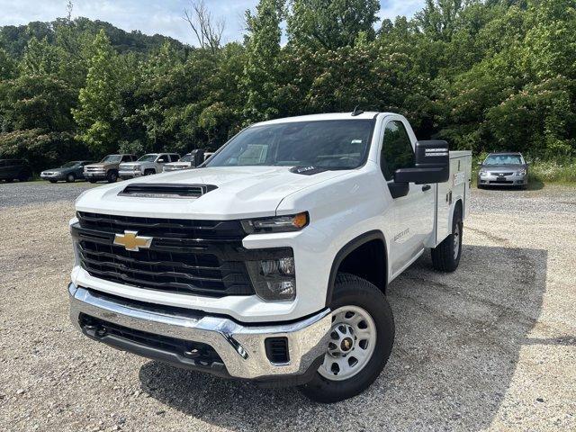 new 2025 Chevrolet Silverado 3500 car, priced at $55,063