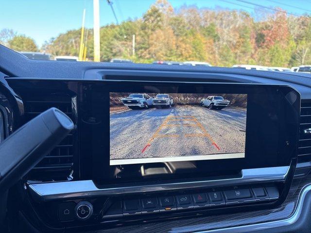 new 2026 Chevrolet Silverado 1500 car, priced at $48,890