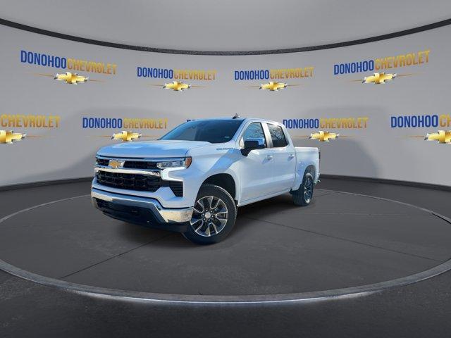 new 2026 Chevrolet Silverado 1500 car, priced at $48,890