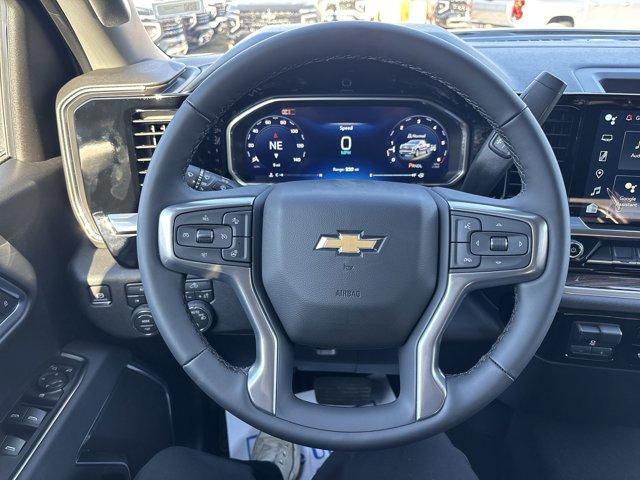 new 2026 Chevrolet Silverado 1500 car, priced at $48,890