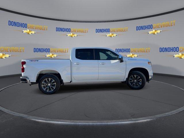 new 2026 Chevrolet Silverado 1500 car, priced at $48,890