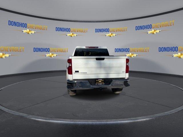new 2026 Chevrolet Silverado 1500 car, priced at $48,890