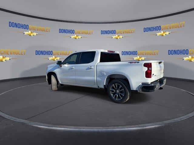 new 2026 Chevrolet Silverado 1500 car, priced at $48,890