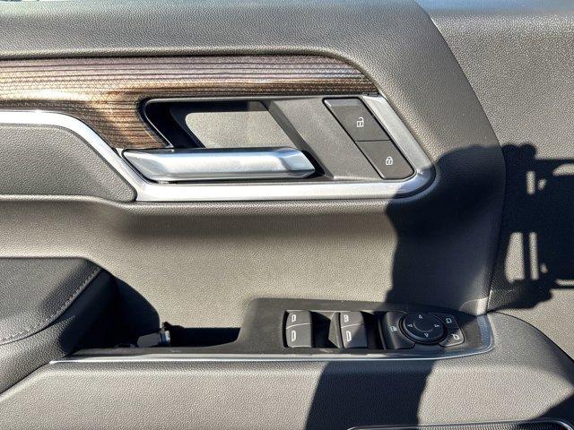 new 2026 Chevrolet Silverado 1500 car, priced at $48,890