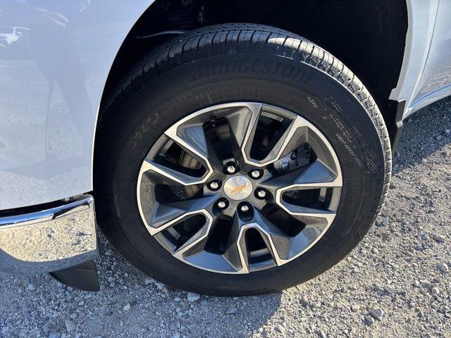 new 2026 Chevrolet Silverado 1500 car, priced at $48,890