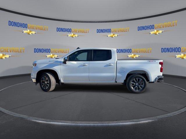 new 2026 Chevrolet Silverado 1500 car, priced at $48,890