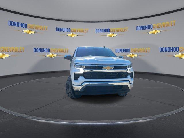 new 2026 Chevrolet Silverado 1500 car, priced at $48,890