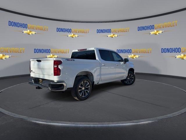 new 2026 Chevrolet Silverado 1500 car, priced at $48,890