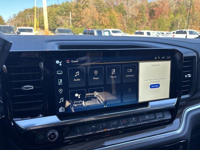 new 2026 Chevrolet Silverado 1500 car, priced at $48,890