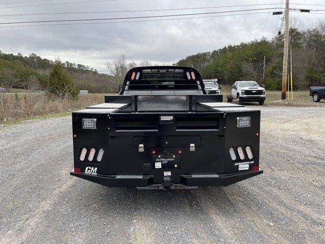 new 2024 Chevrolet Silverado 3500 car, priced at $72,828