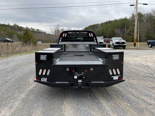 new 2024 Chevrolet Silverado 3500 car, priced at $72,828