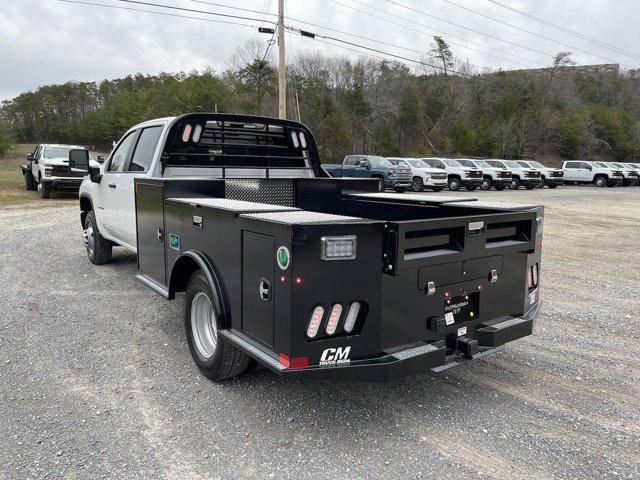 new 2024 Chevrolet Silverado 3500 car, priced at $72,828