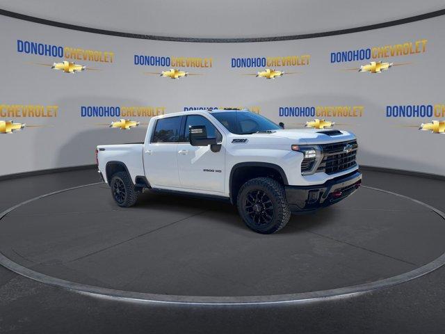 new 2025 Chevrolet Silverado 2500 car, priced at $72,135