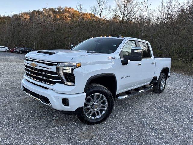 new 2025 Chevrolet Silverado 2500 car, priced at $63,235