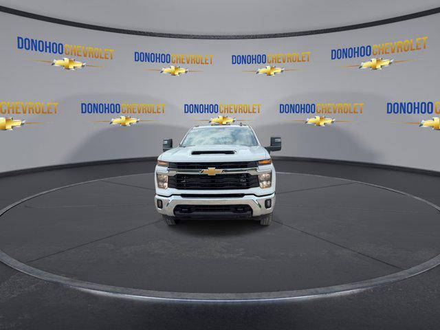 new 2024 Chevrolet Silverado 3500 car, priced at $76,788