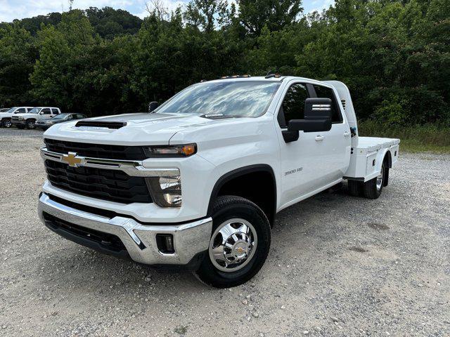 new 2024 Chevrolet Silverado 3500 car, priced at $76,788