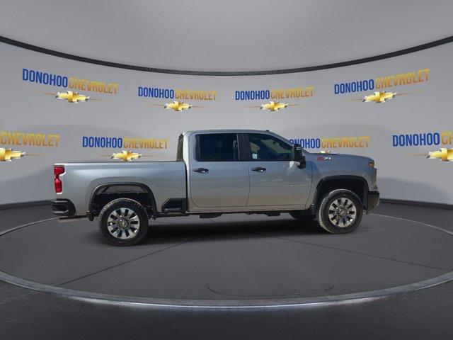 new 2025 Chevrolet Silverado 2500 car, priced at $49,910