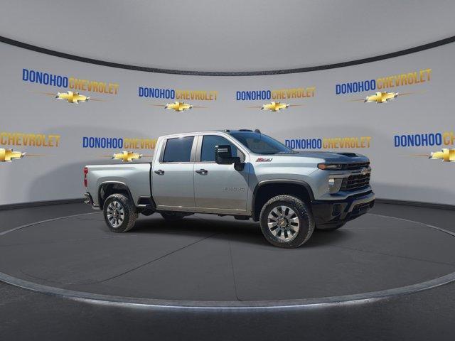 new 2025 Chevrolet Silverado 2500 car, priced at $49,910