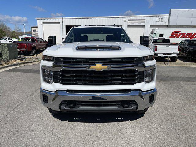 new 2024 Chevrolet Silverado 3500 car, priced at $66,963