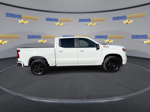 new 2025 Chevrolet Silverado 1500 car, priced at $53,320