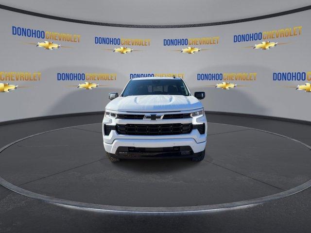 new 2025 Chevrolet Silverado 1500 car, priced at $53,320