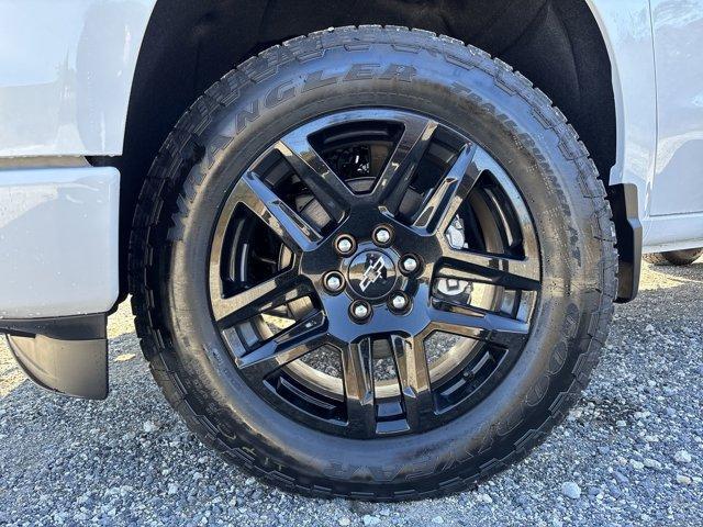 new 2025 Chevrolet Silverado 1500 car, priced at $53,320