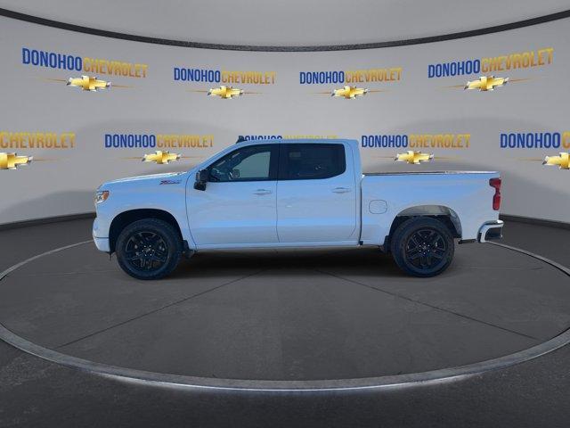 new 2025 Chevrolet Silverado 1500 car, priced at $53,320