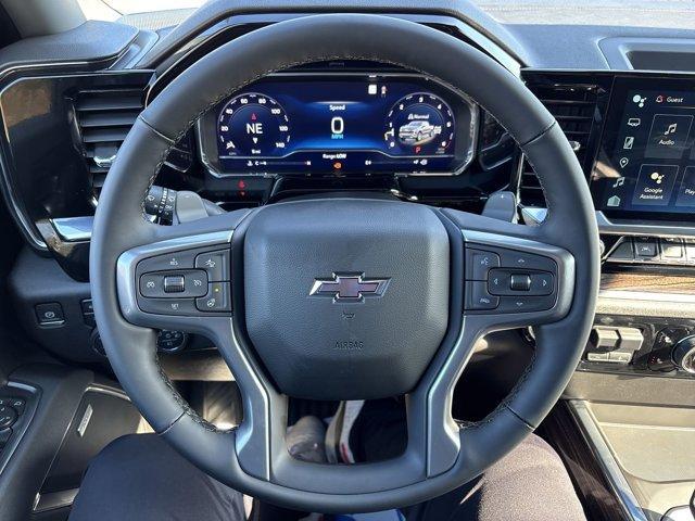 new 2025 Chevrolet Silverado 1500 car, priced at $53,320