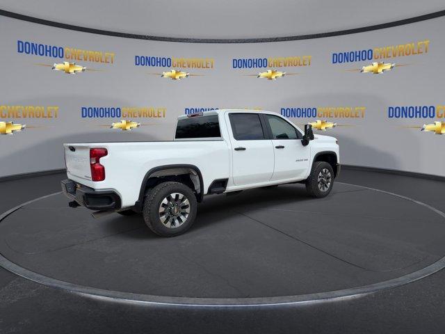 new 2025 Chevrolet Silverado 2500 car, priced at $49,910