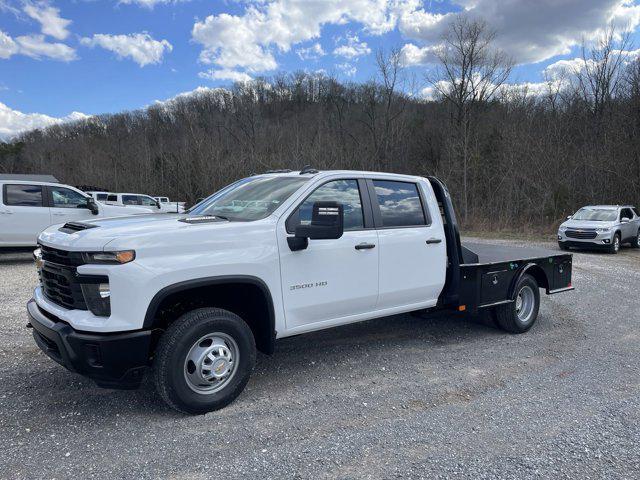 new 2024 Chevrolet Silverado 3500 car, priced at $67,828