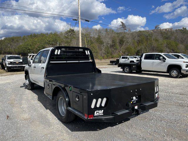 new 2024 Chevrolet Silverado 3500 car, priced at $67,828