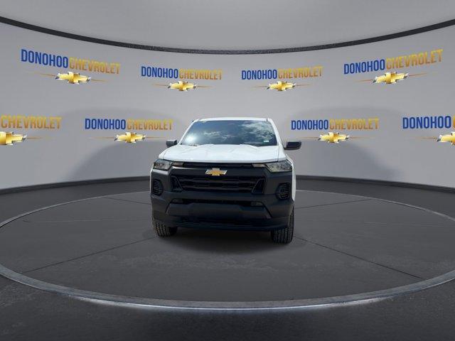 new 2025 Chevrolet Colorado car, priced at $35,835