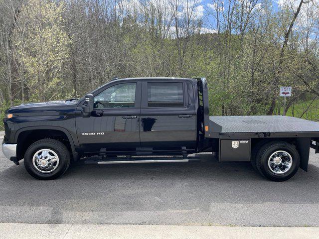 new 2024 Chevrolet Silverado 3500 car, priced at $65,038